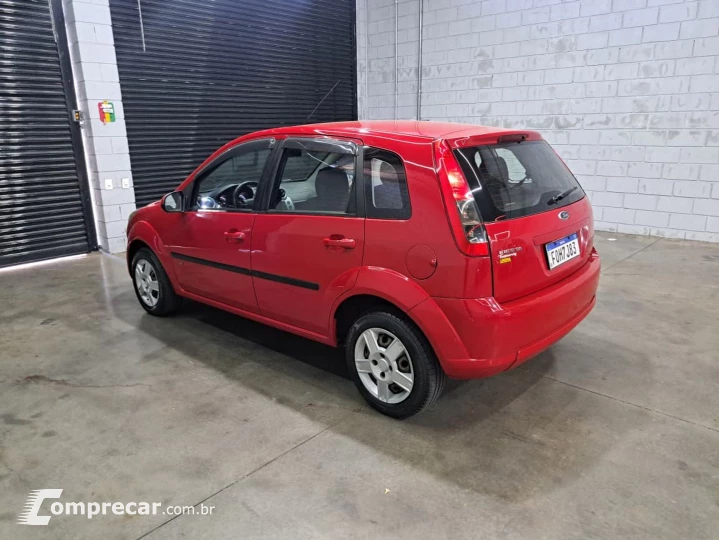 Fiesta 1.0 Rocam Se 8V Flex 4P Manual