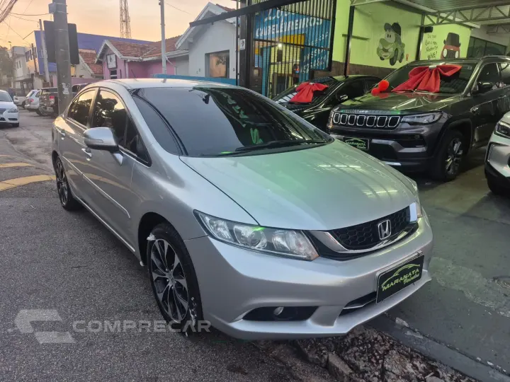 CIVIC LXR 2.0