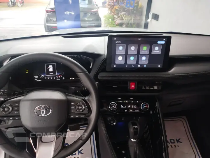 YARIS Cross XRX 1.5 16V 5p Aut.