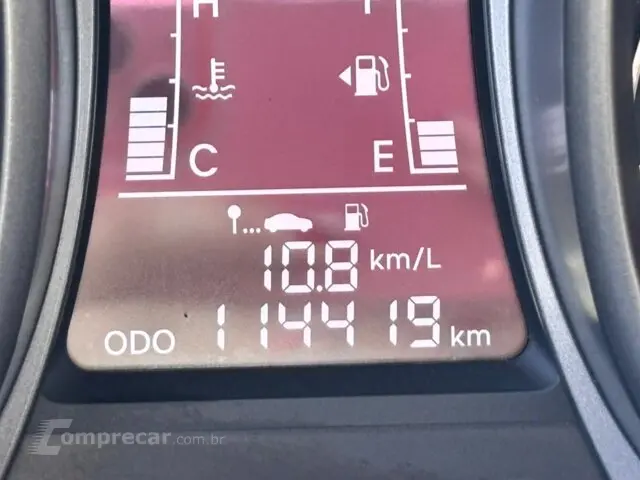 HB20 1.0 COMFORT 12V FLEX 4P MANUAL