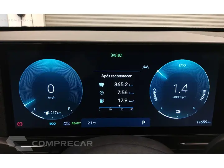 KONA 1.6 GDI HEV SIGNATURE DCT