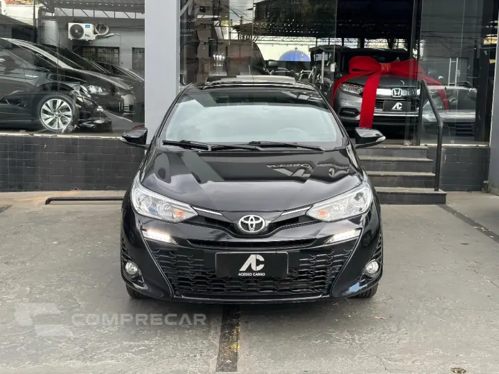 YARIS XLS 1.5 Flex 16V 5p Aut.