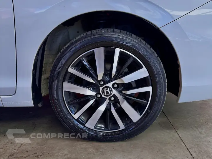 CITY 1.5 i-VTEC FLEX EX CVT