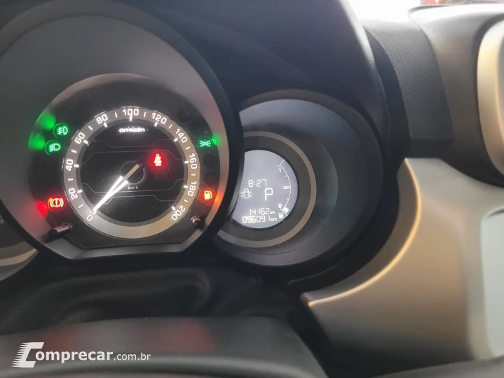 AIRCROSS 1.6 Live 16V
