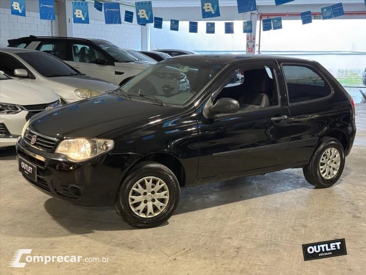 PALIO 1.0 MPI FIRE 8V FLEX 2P MANUAL