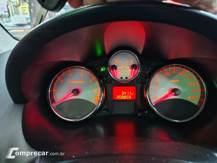 207 1.4 XR 8V