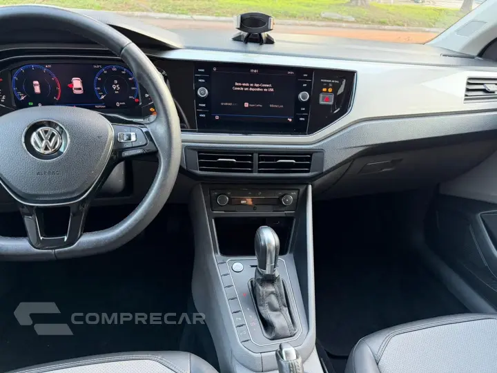 Polo 1.0 200 Tsi Highline Automático