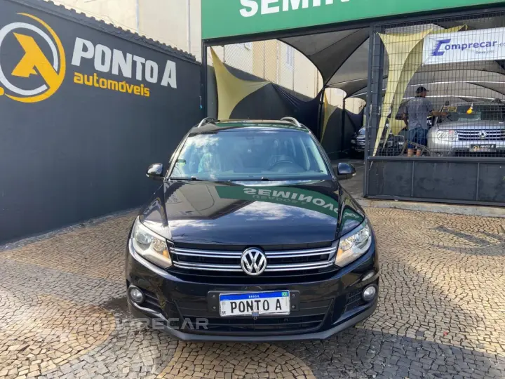 TIGUAN 2.0 TSI 16V 200cv Tiptronic 5p