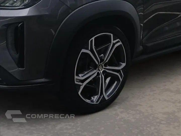 FASTBACK 1.0 TURBO 200 FLEX CVT