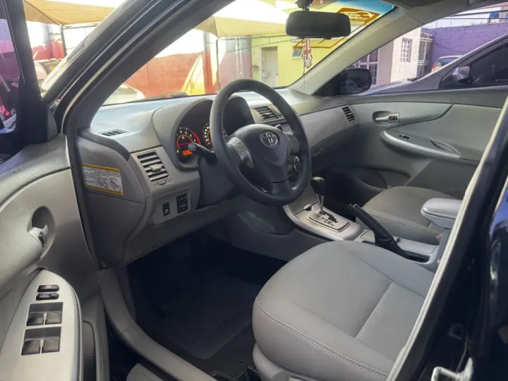 Corolla 2.0 16V 4P XEI FLEX AUTOMÁTICO