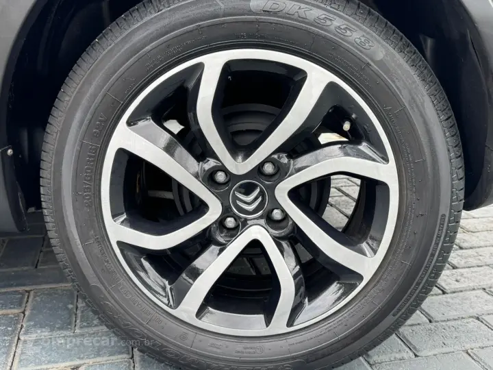 AIRCROSS 1.6 Exclusive 16V