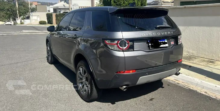 DISCOVERY SPORT 2.0 16V TD4 Turbo SE