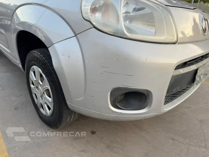 UNO 1.0 EVO Vivace 8V