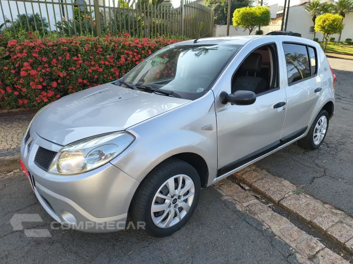 SANDERO 1.6 Expression 8V Hi-torque