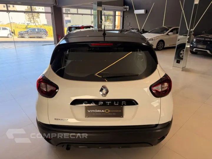 CAPTUR 1.6 16V SCE FLEX LIFE X-TRONIC