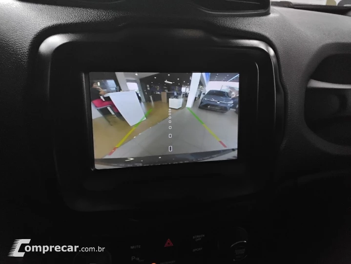 RENEGADE 1.8 16V FLEX SPORT 4P AUTOMÁTICO
