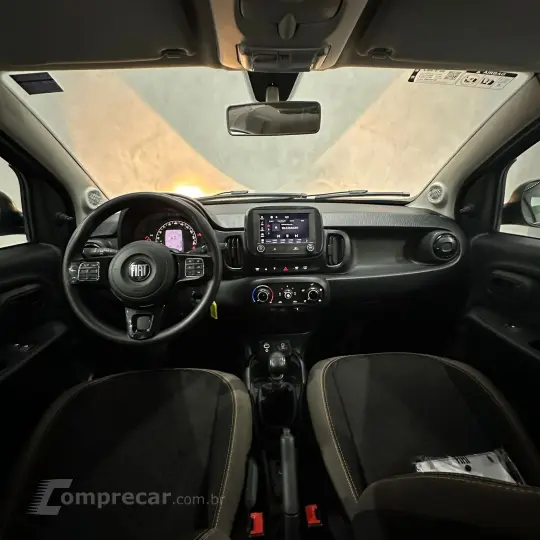 MOBI TREKKING 1.0 Flex 5p.