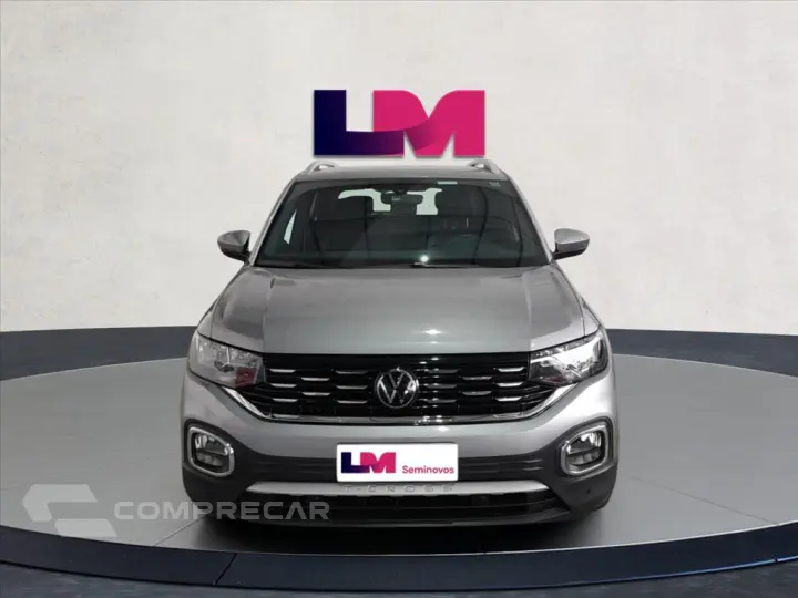 T-CROSS 1.4 250 TSI TOTAL FLEX HIGHLINE AUTOMÁTICO