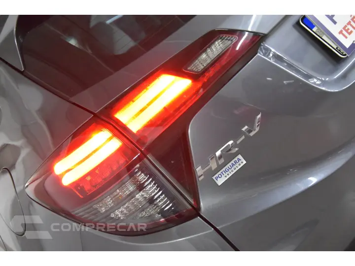 HR-V 1.5 16V TURBO GASOLINA TOURING 4P AUTOMÁTICO