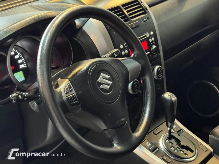 GRAND VITARA 2.0 4X2 16V GASOLINA 4P AUTOMATICO