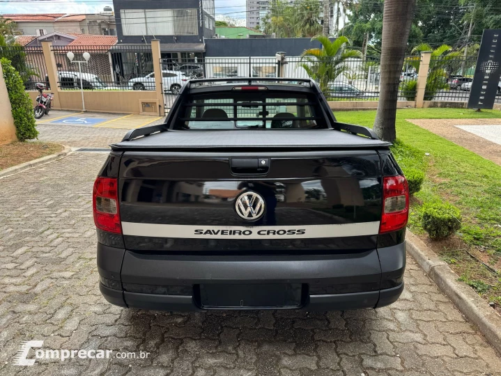 SAVEIRO 1.6 Cross CE 16V