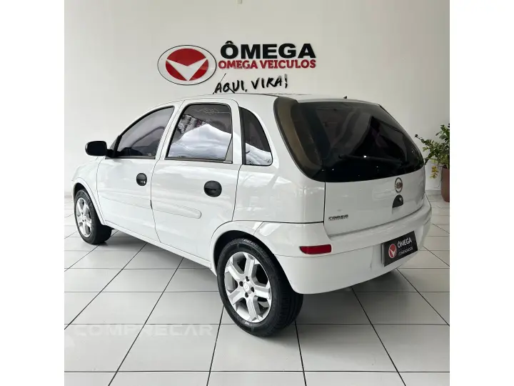 CORSA 1.4 MPFI MAXX 8V FLEX 4P MANUAL
