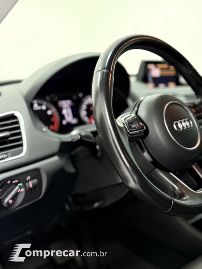 Q3 1.4 TFSI Attraction