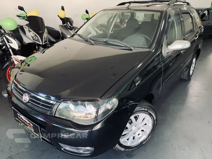 PALIO 1.3 MPI Fire ELX 8V