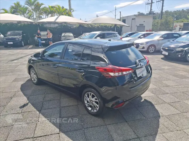 YARIS 1.5 16V FLEX XS MULTIDRIVE