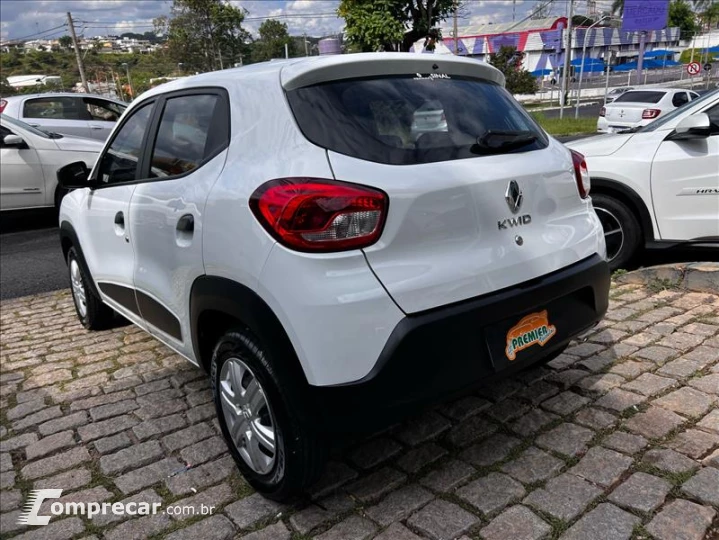 KWID 1.0 12V SCE ZEN