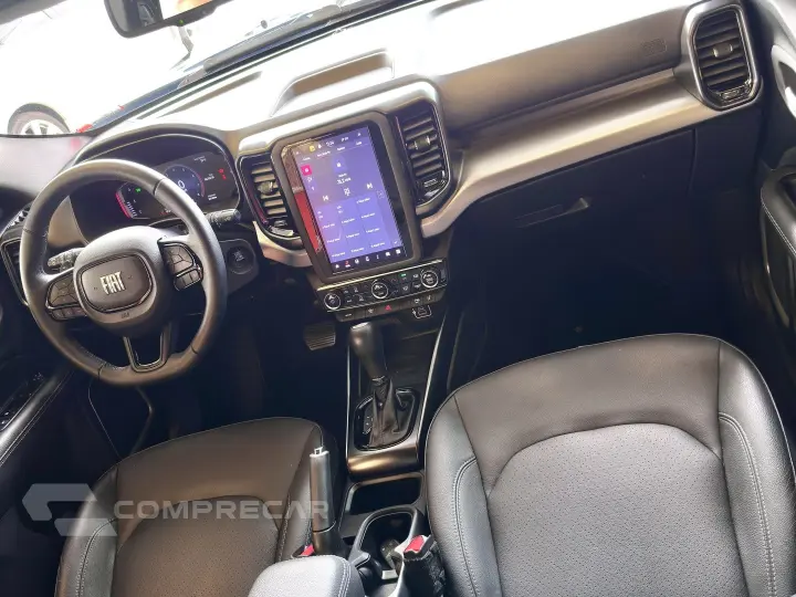 TORO 1.3 TURBO 270 FLEX VOLCANO AT6