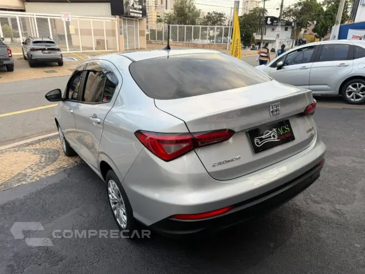 CRONOS DRIVE 1.3 8V Flex