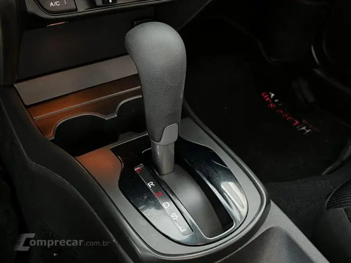 CITY 1.5 LX 16V FLEX 4P AUTOMÁTICO