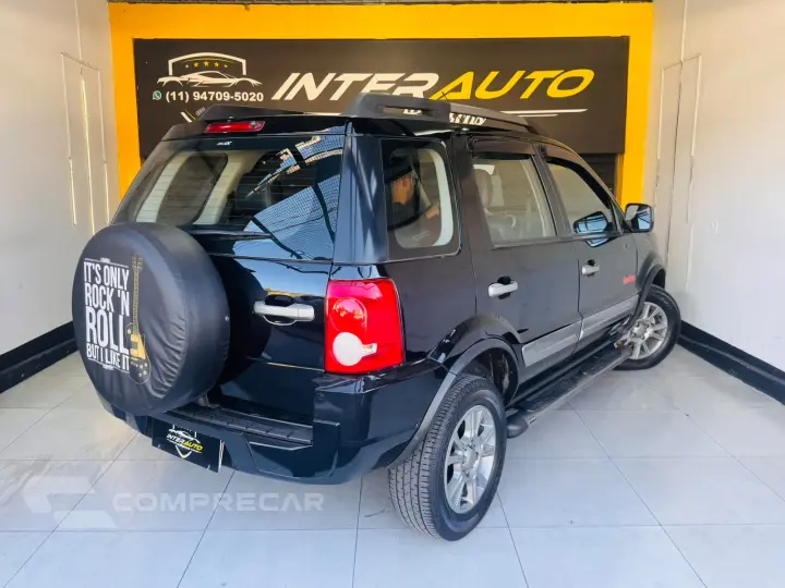 ECOSPORT 1.6 Freestyle 8V