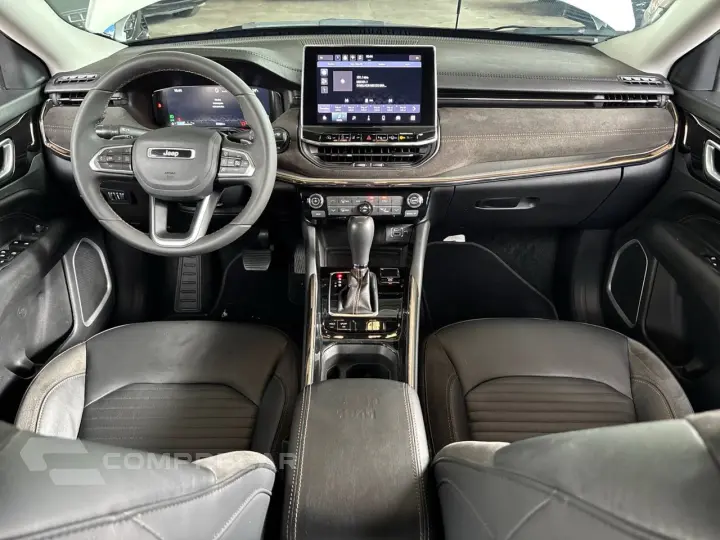 Commander Limited T270 1.3 TB Flex Aut.