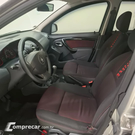 SANDERO 1.6 Stepway 16V