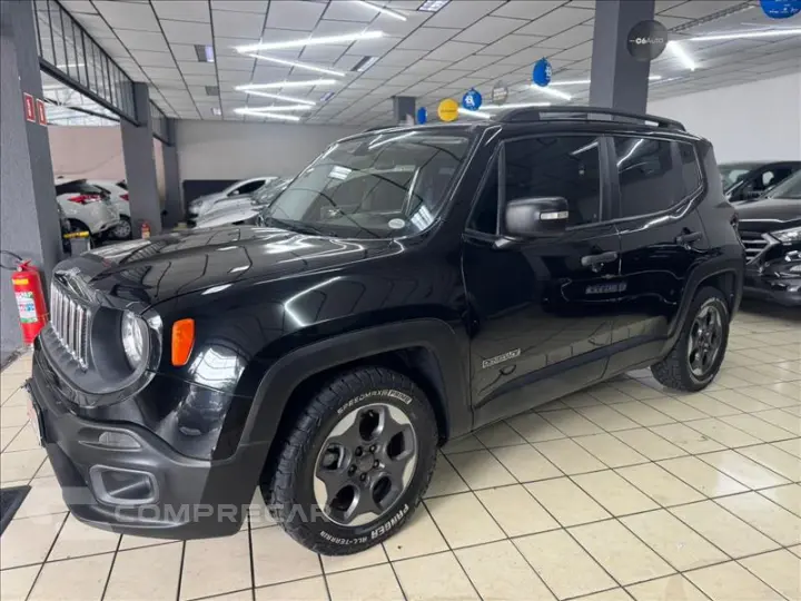 RENEGADE 1.8 16V Sport