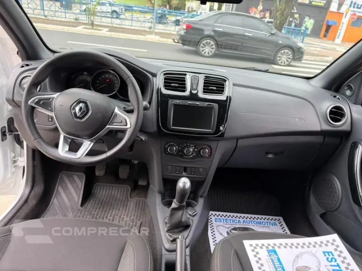 SANDERO SEDITION