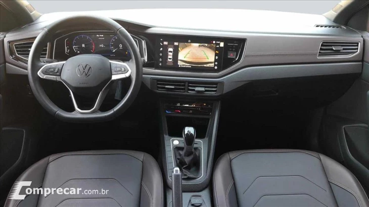 VIRTUS 1.0 200 TSI HIGHLINE AUTOMÁTICO