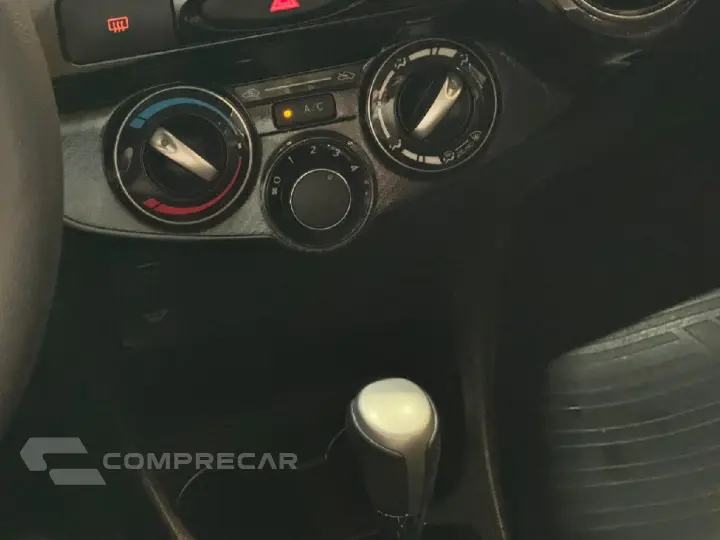 ETIOS 1.5 XS 16V FLEX 4P AUTOMATICO