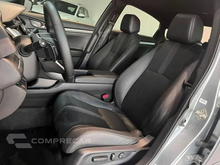 CIVIC SEDAN TOURING 1.5 TURBO 16V AUT.4P