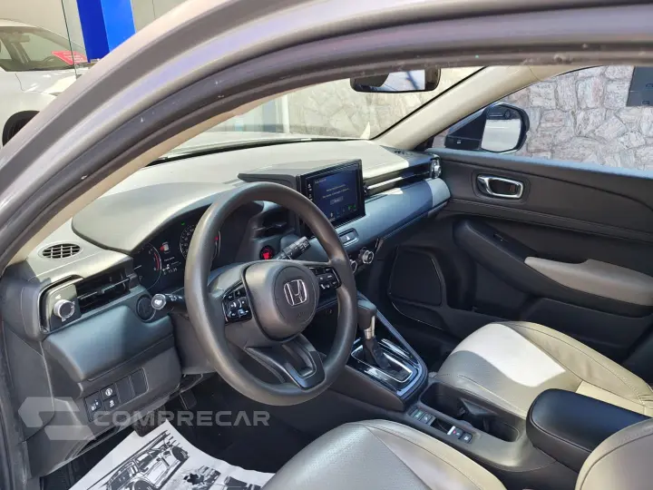 Hr-V 1.5 Di I-Vtec Flex Ex Cvt