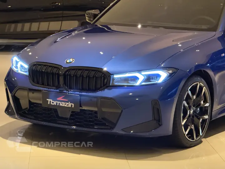 320I 2.0 16V Turbo M Sport