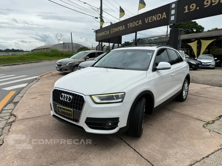 Q3 2.0 TFSI Ambition Quattro 211cv