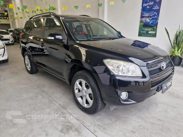 RAV4 2.4 4X2 16V