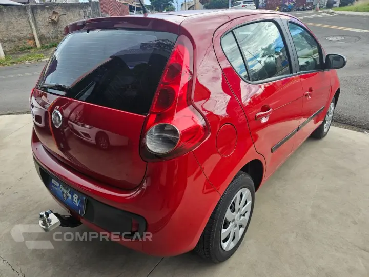 Palio ATTRA./ITÁLIA 1.4 EVO F.Flex 8V 5p