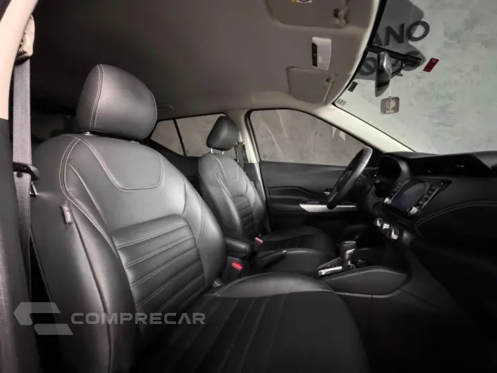 KICKS 1.6 16V FLEXSTART ADVANCE XTRONIC