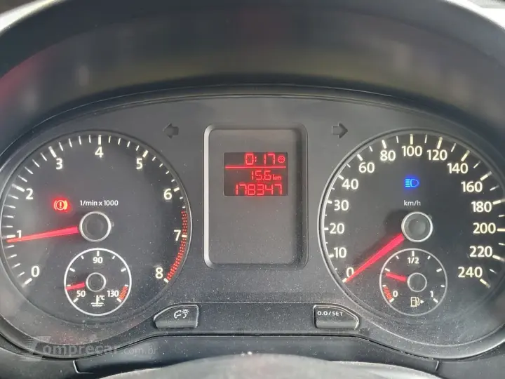 Fox 1.6 Mi Total Flex 8V 5p