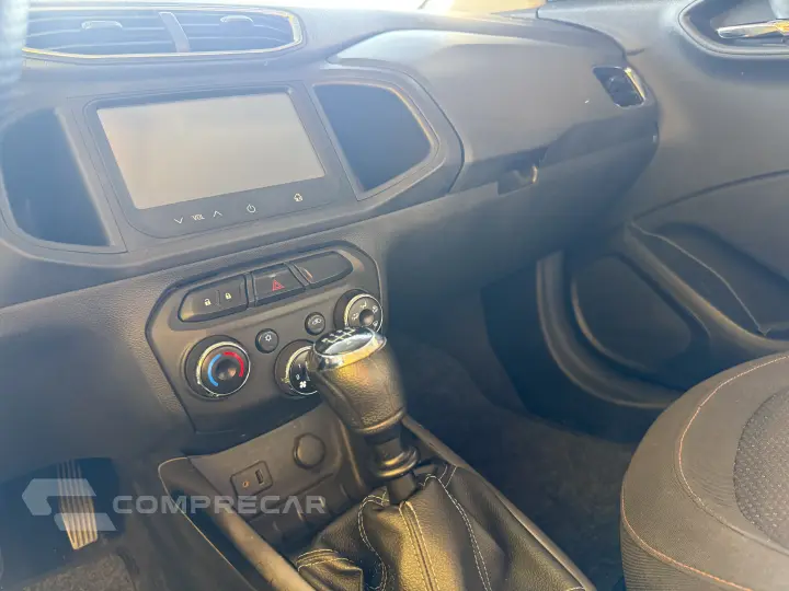 ONIX 1.4 MPFI LTZ 8V