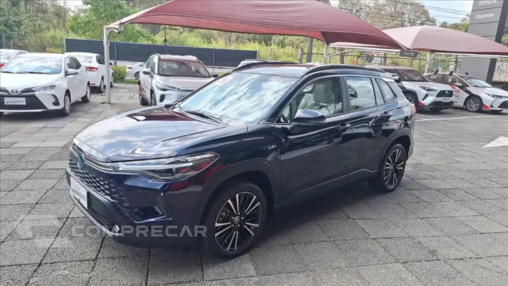 COROLLA CROSS 1.8 VVT-I HYBRID FLEX XRX CVT